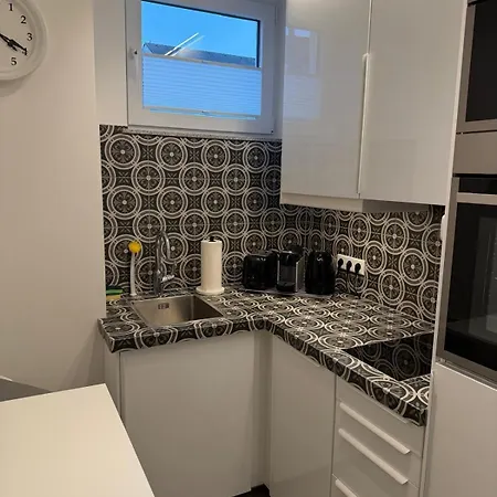 In Langefeld Links Apartment *